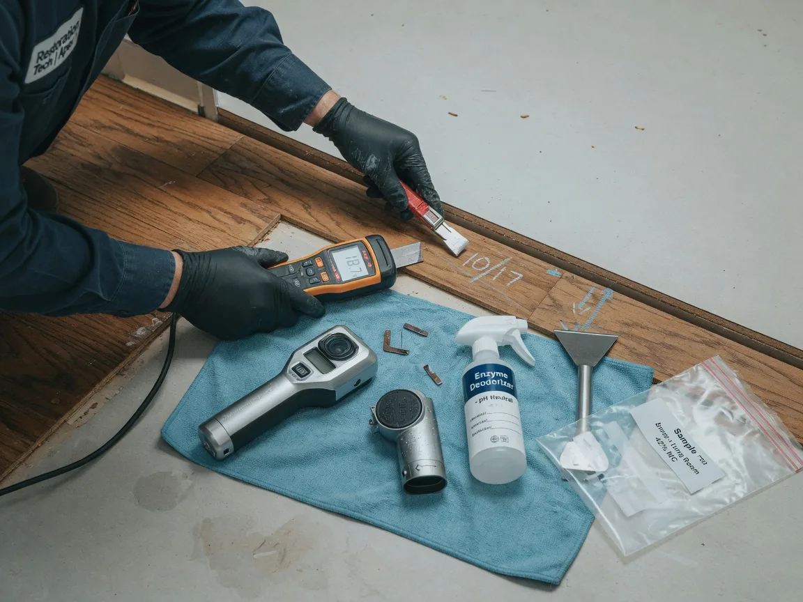 Why choose Water Damage Repair in Town Creek, AL